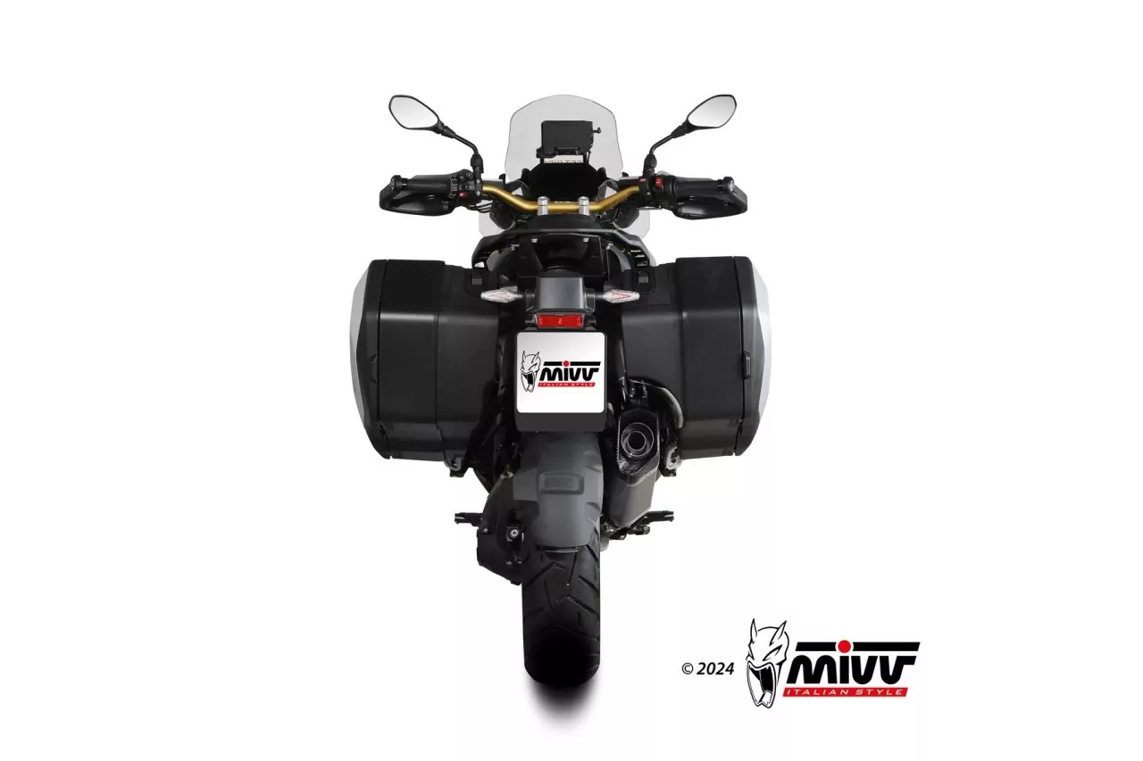 MIVV SR-1 Titan BMW R 1300 GS 2024