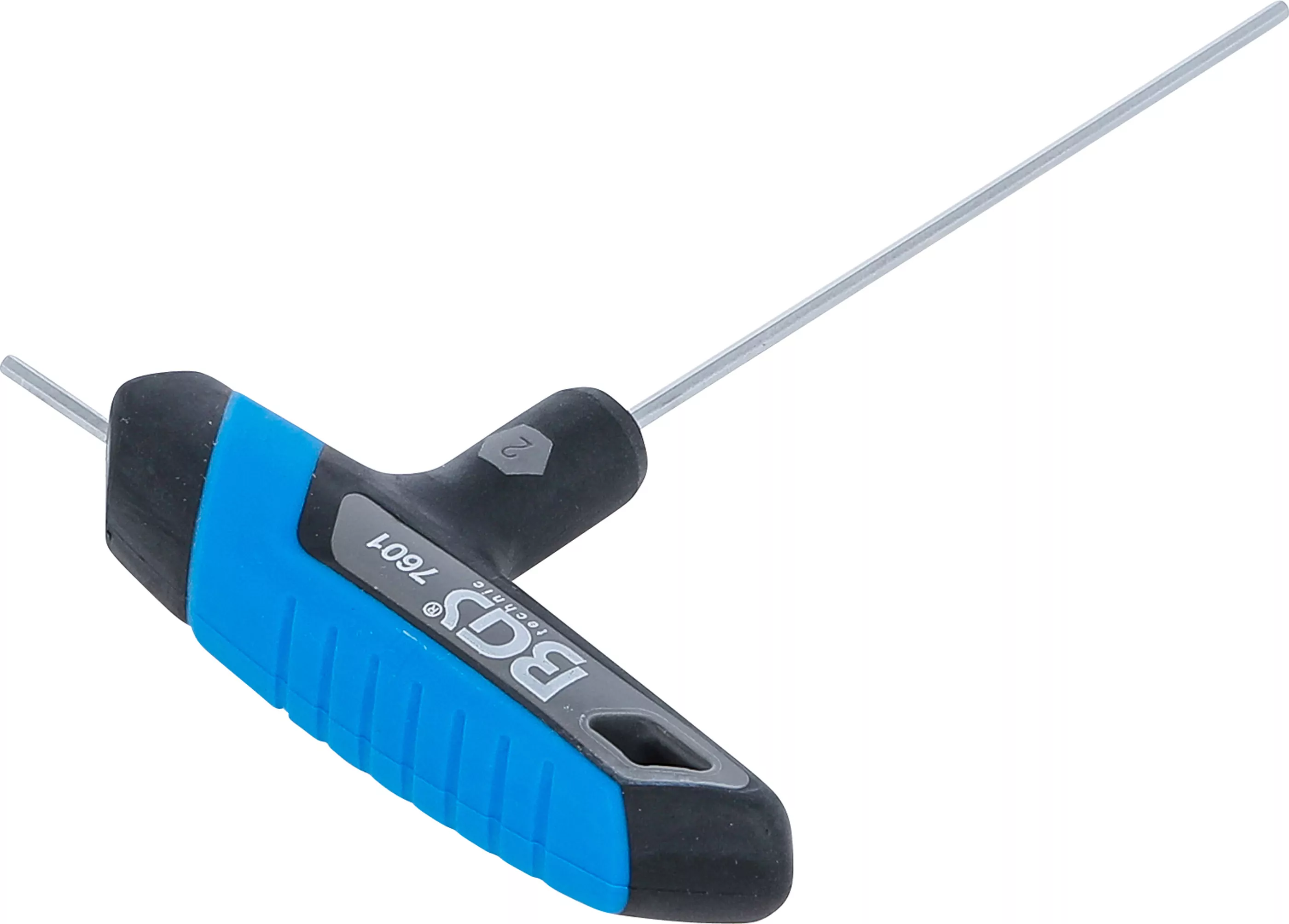 Schraubendreher mit T-Griff | Innensechskant | 2 mm