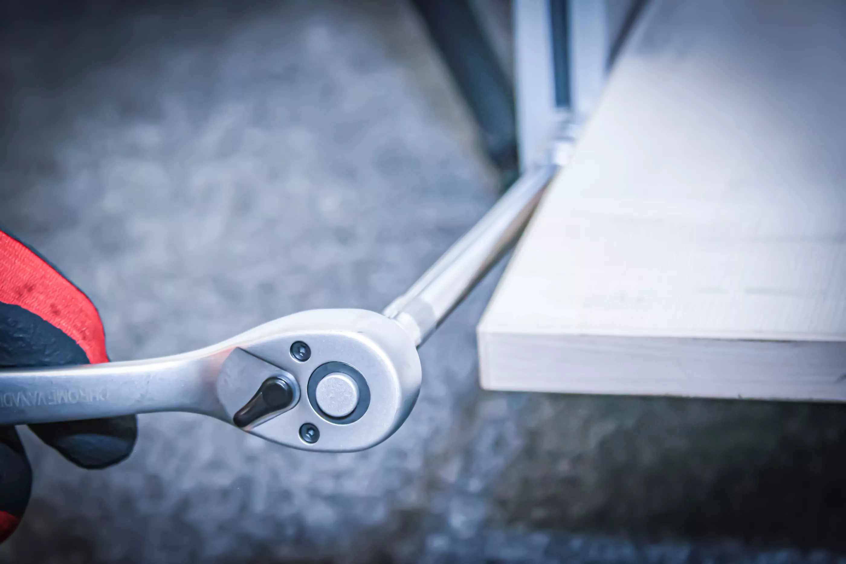 Kippverlängerungs-Satz | 10 mm (3/8") | 5-tlg.