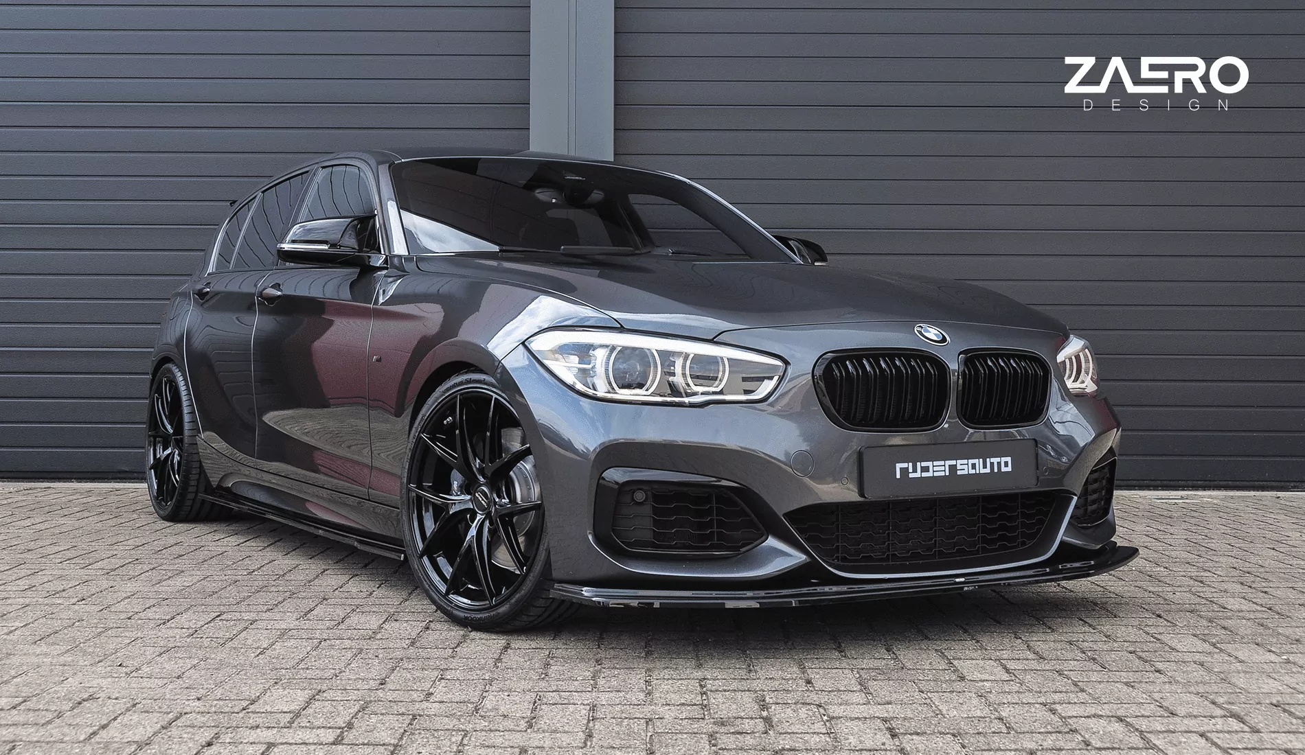 EVO-1 Body Kit für BMW 1er F20 | F21 - M135 & M140 (M-Paket LCI)