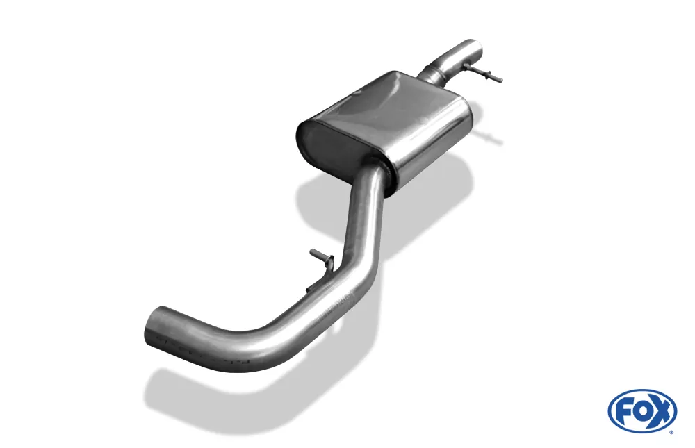 Audi Q3 quattro - Benzin  Vorschalldämpfer