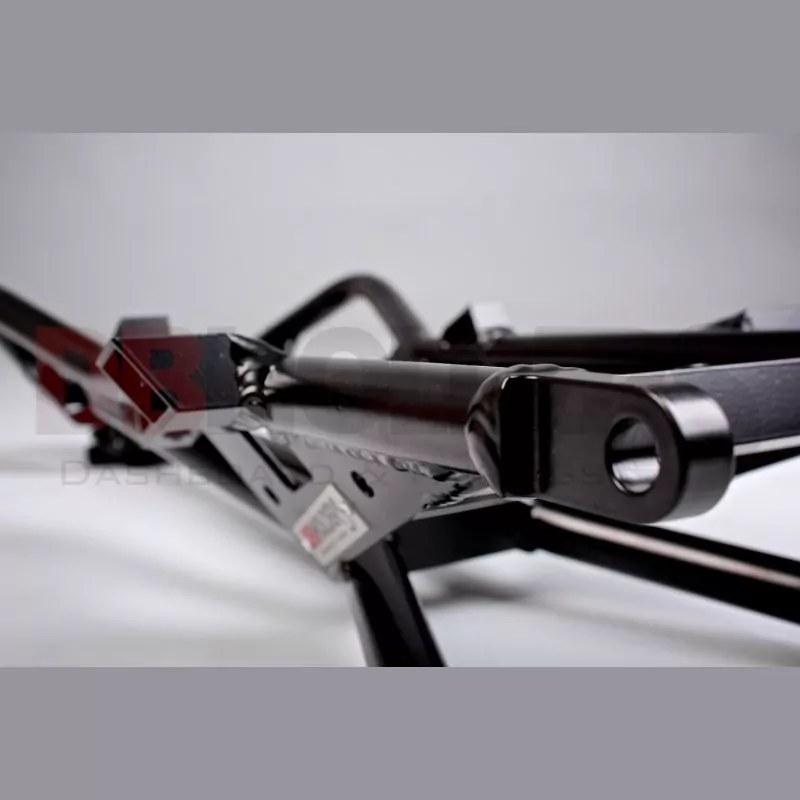 DB Holders Aluminium Heckrahmen Ducati 848 / 1098 / 1198