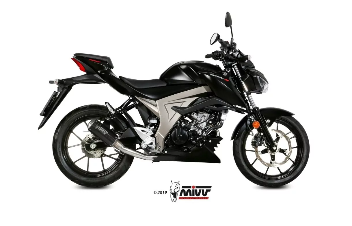 MIVV MK3 Carbon SUZUKI GSX-R 125 2017 >