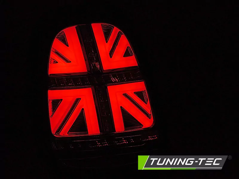Led Tail Lights Red White Seq Fits Mini Cooper F55 F56 F57 14-17 6-pin