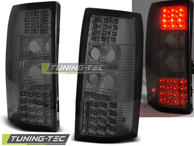 Opel Omega B Caravan 03.94-09.99 Smoke Led