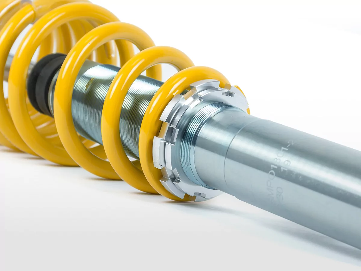 FK Gewindefahrwerk Sportfahrwerk Porsche Boxster/Boxster S 986 Bj. 1998-2004