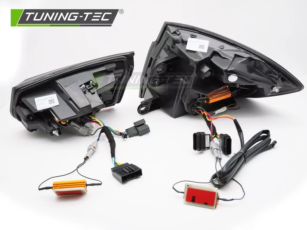 Oled Tail Lights Smoke Fits Bmw F30 11-18