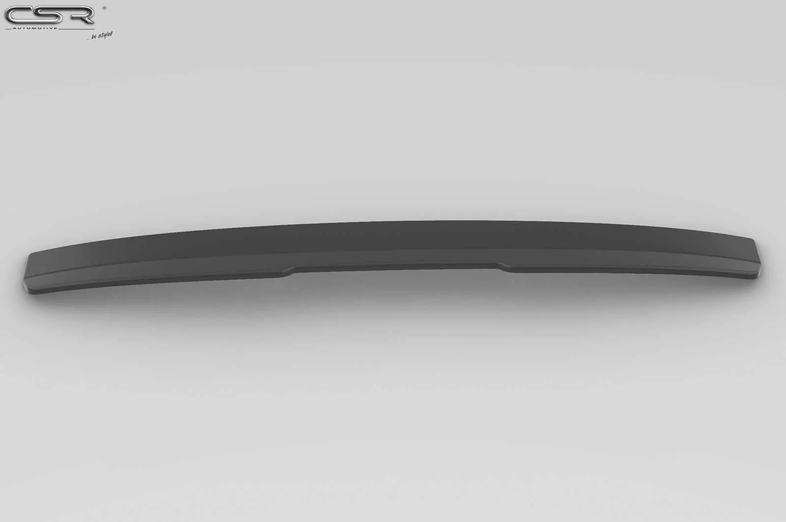 Heckflügel mit ABE für Opel Adam HF689-M Carbon Look (matt)