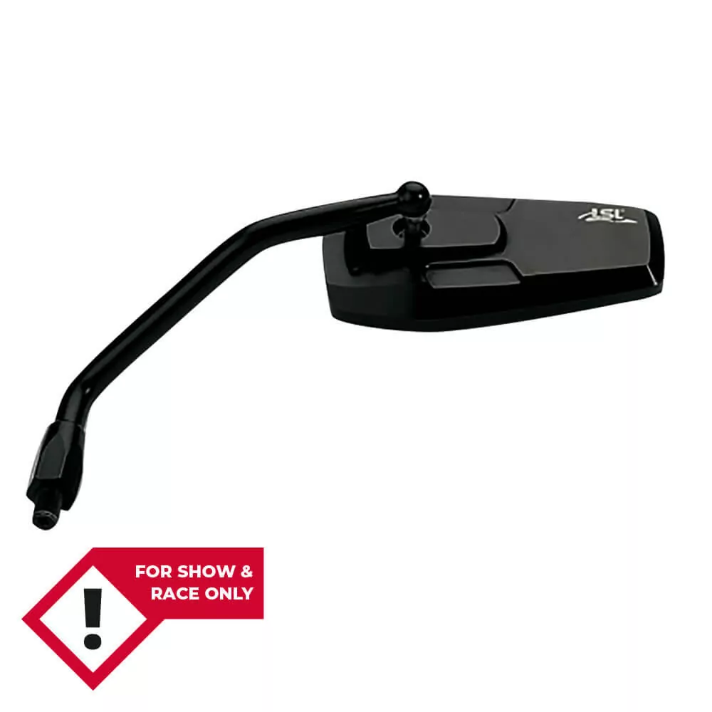 LSL Spiegel Gonia, schwarz links oder rechts