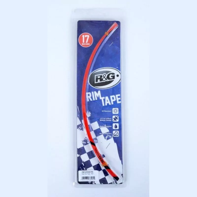 R&G Racing Premium Felgenrandaufkleber Set 16- teilig