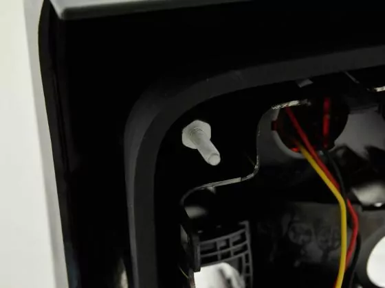 LED Rückleuchten Set VW Bus T4 Typ 70... Bj. 91-04 rot/weiß