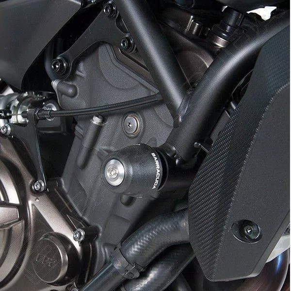Barracuda Sturzpads Yamaha MT07 XSR700