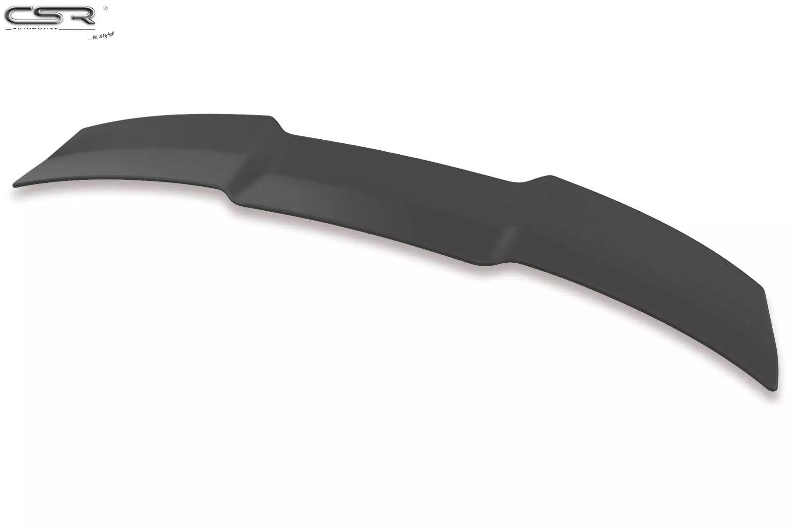 Heckflügel mit ABE für Audi A6 C7 S-Line / S6 C7 HF636-M Carbon Look (matt)