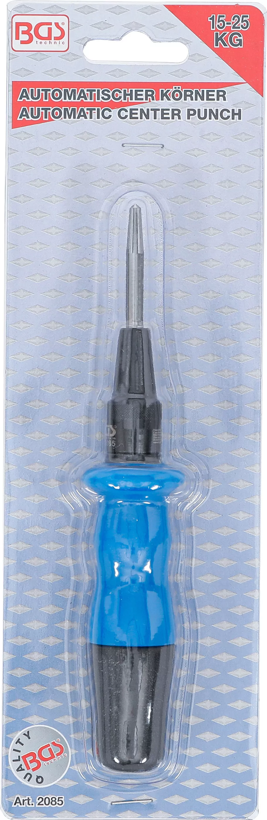 Automatischer Körner | 15 - 25 kg