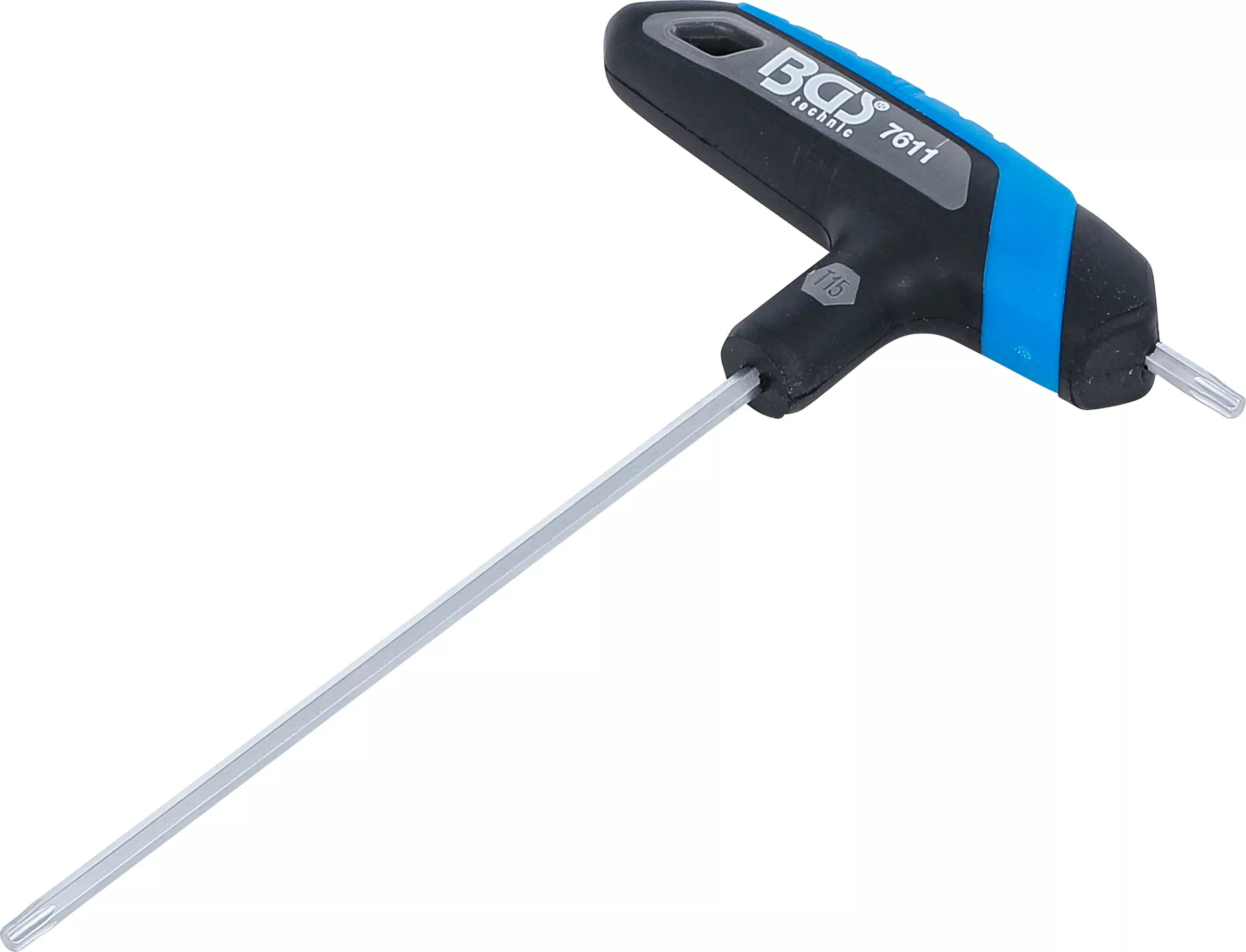 Schraubendreher mit T-Griff | T-Profil (für Torx) | T15