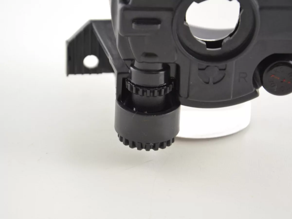 Verschleißteile Nebelscheinwerfer rechts VW New Beetle Bj. 05-10 chrom