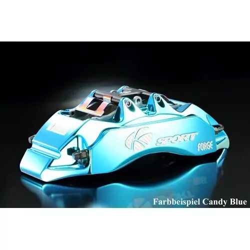 K-Sport VW Scirocco II (53B) Bremsanlage Vorn 286x26mm