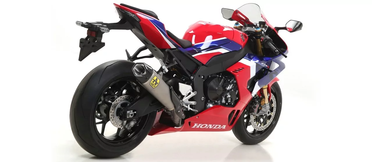 71212CKZ-Arrow Competition Volltitan Honda CBR 1000 RR 20-