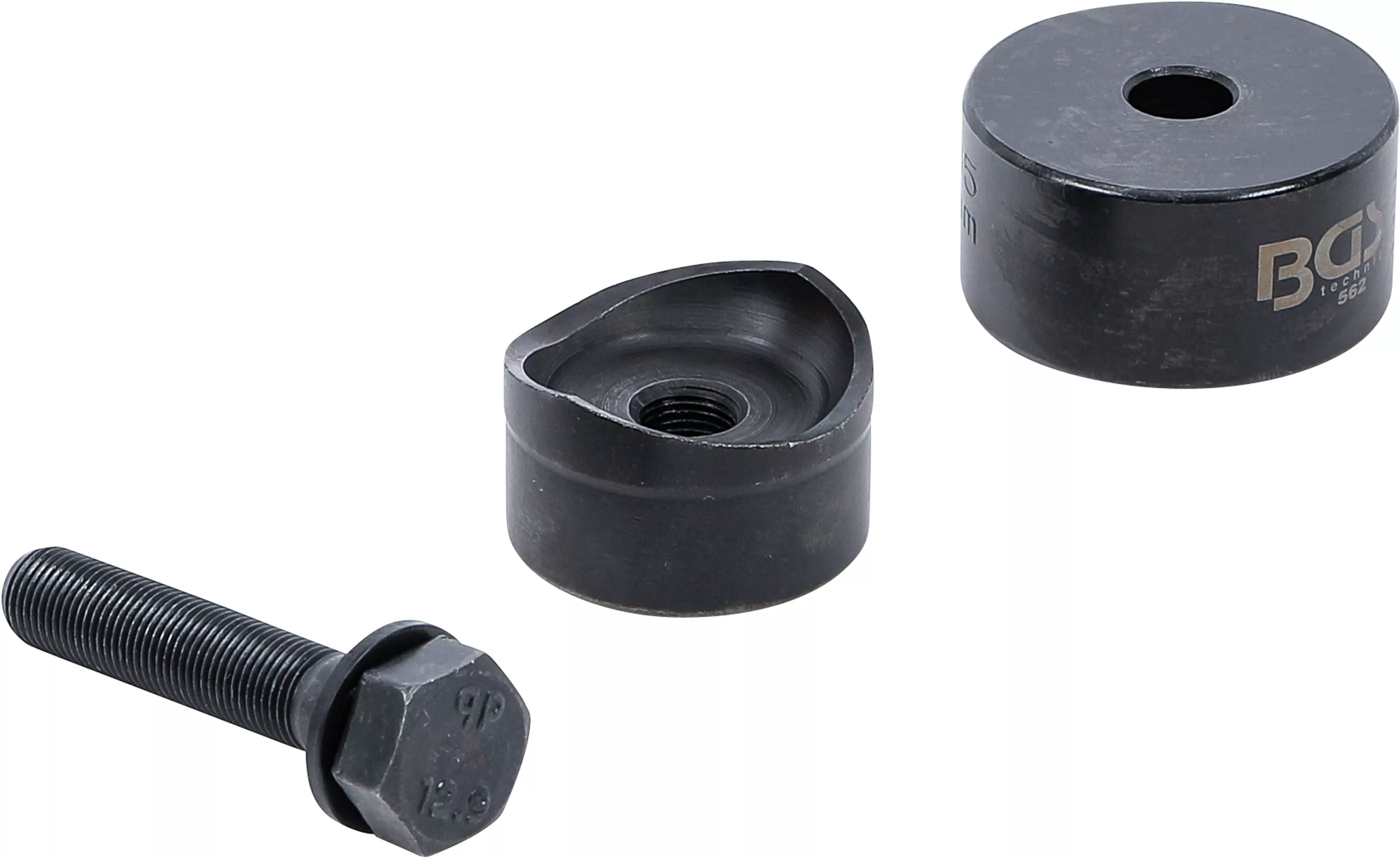 Schraublocher | 35 mm