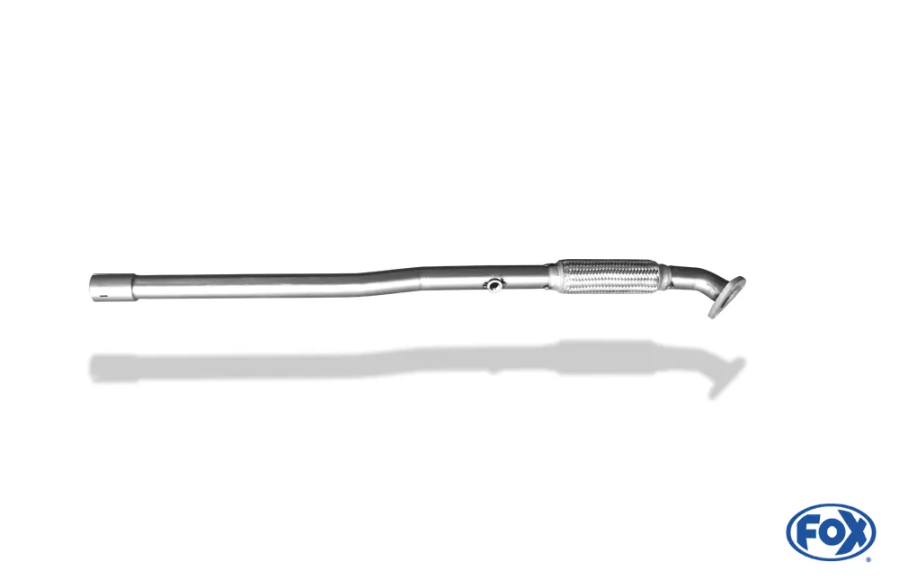 Opel Corsa C - 1,2l  Verbindungsrohr mit Flexstück