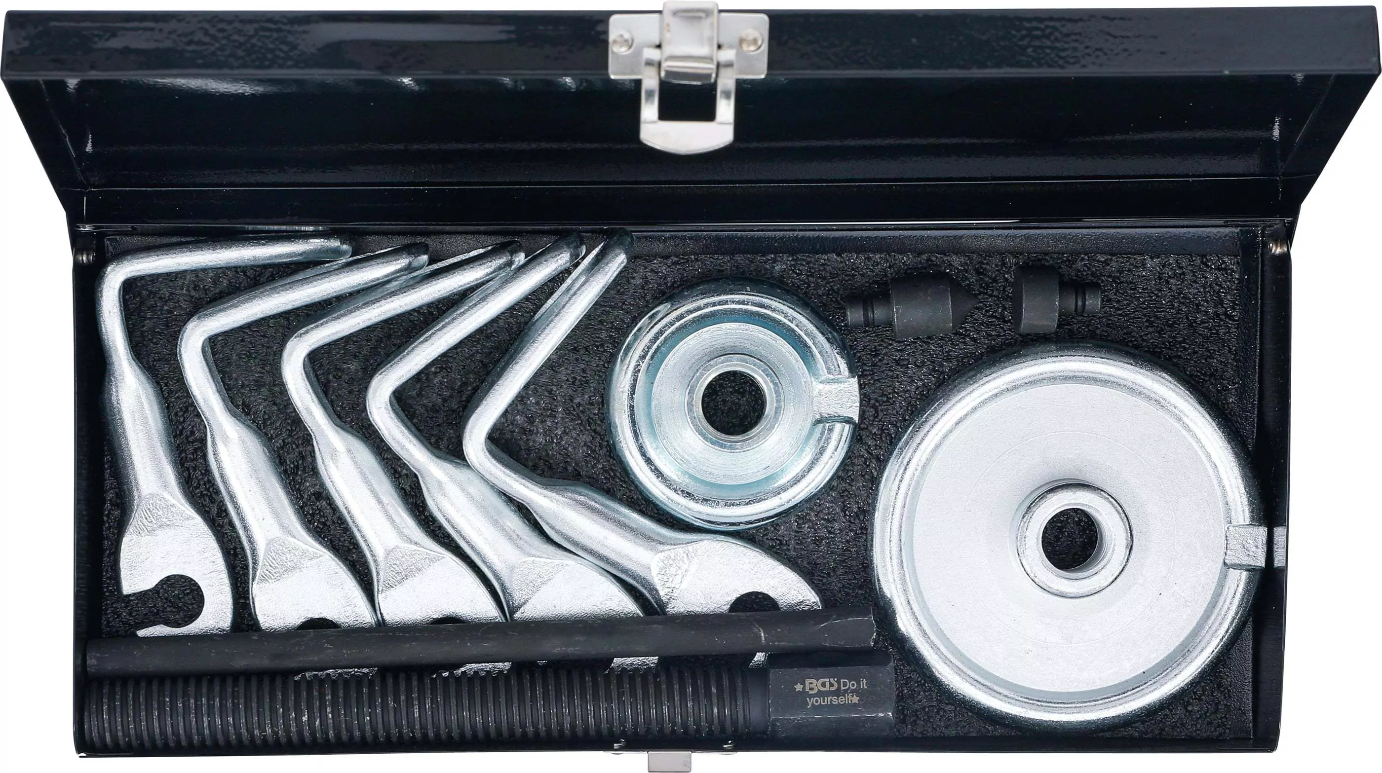 Bremstrommelabzieher / Antriebswellenausdrücker, 5-armig | universal