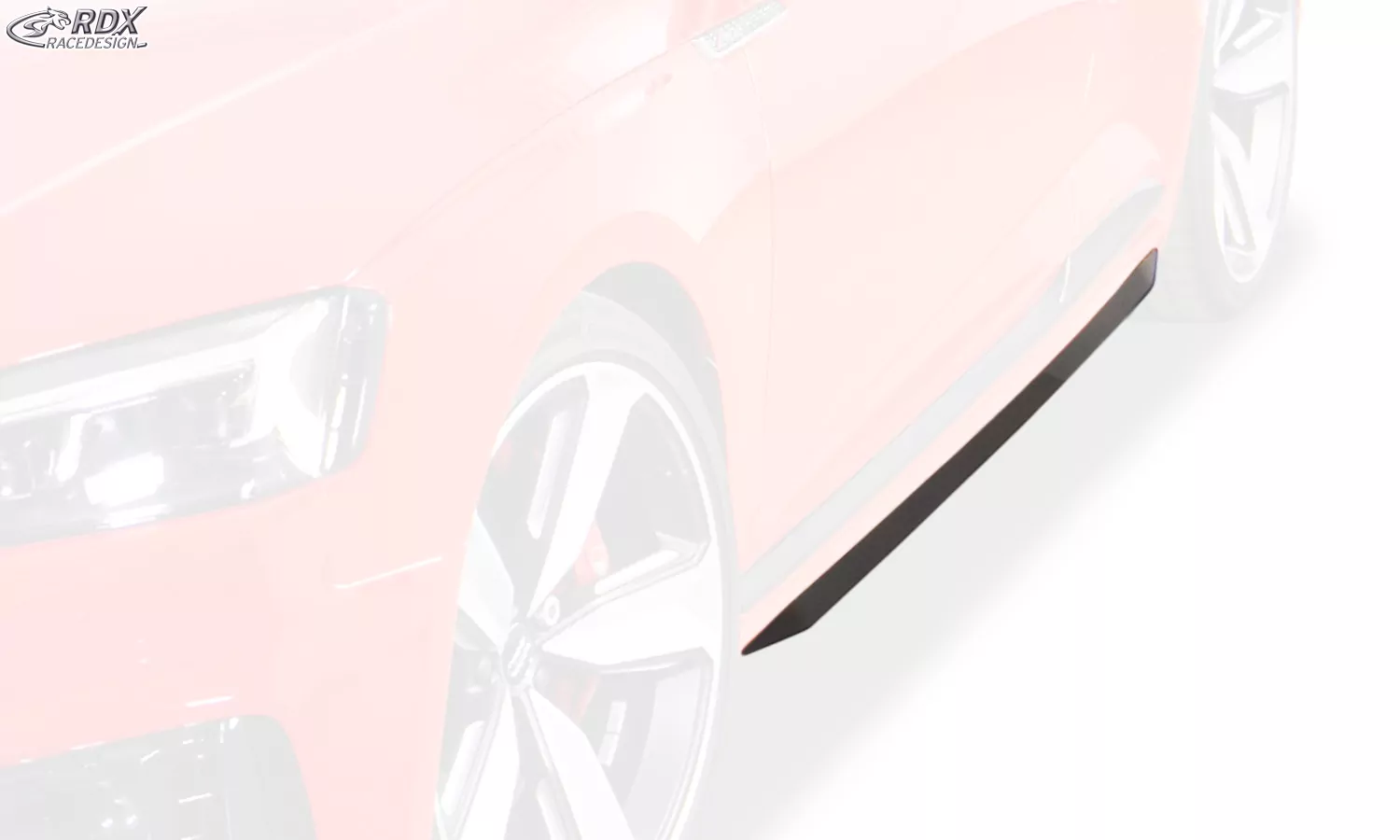 RDX Seitenschweller für AUDI RS5 (F5) "Slim" 