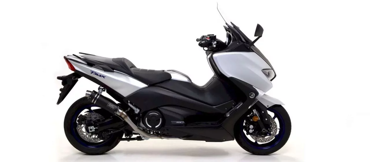 Yamaha T-Max 530 2017-