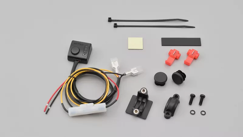 DAYTONA Ersatzschalter für Heizgriffe Daytona 3