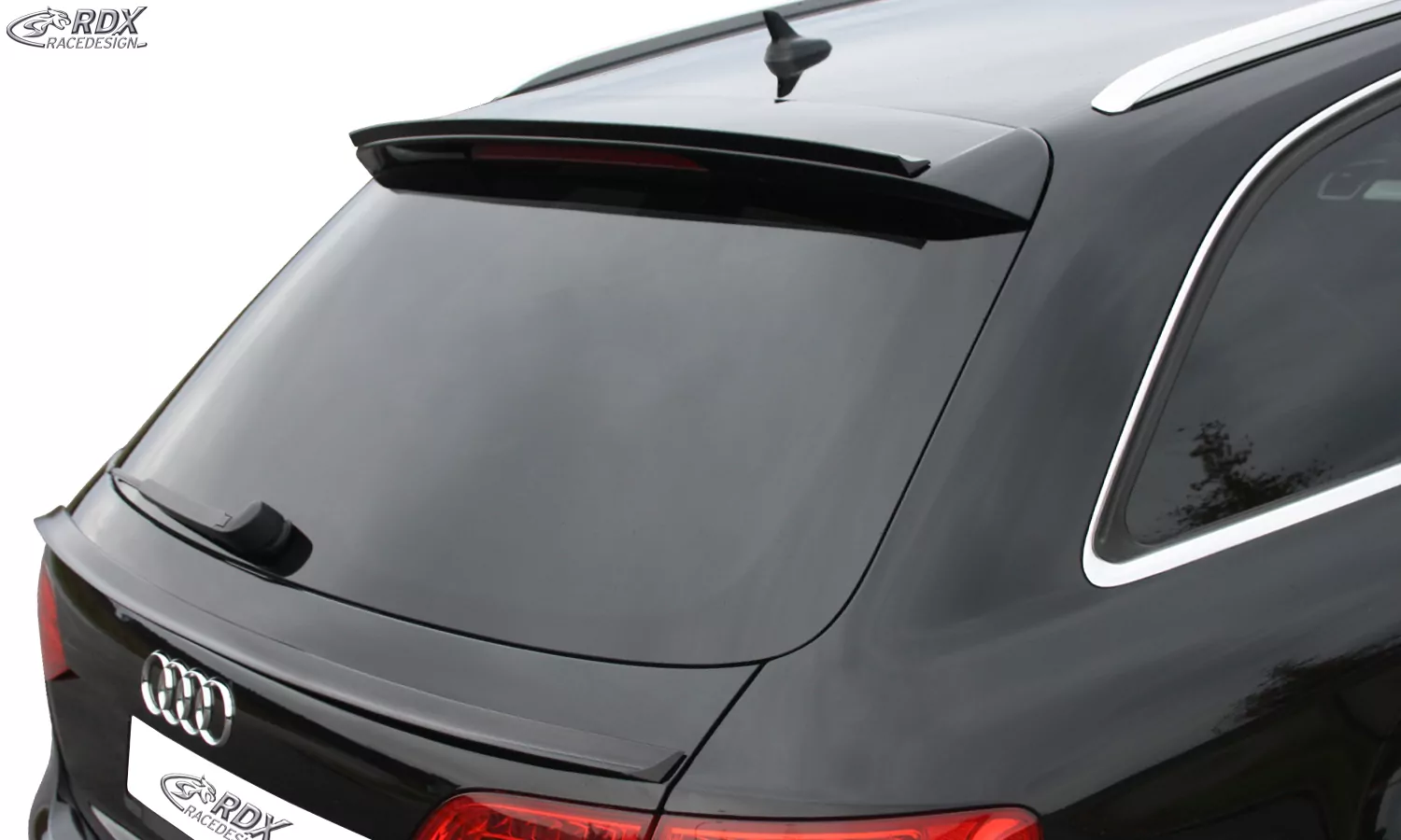 RDX Hecklippe Universal 140cm Heckklappenspoiler Heckspoiler