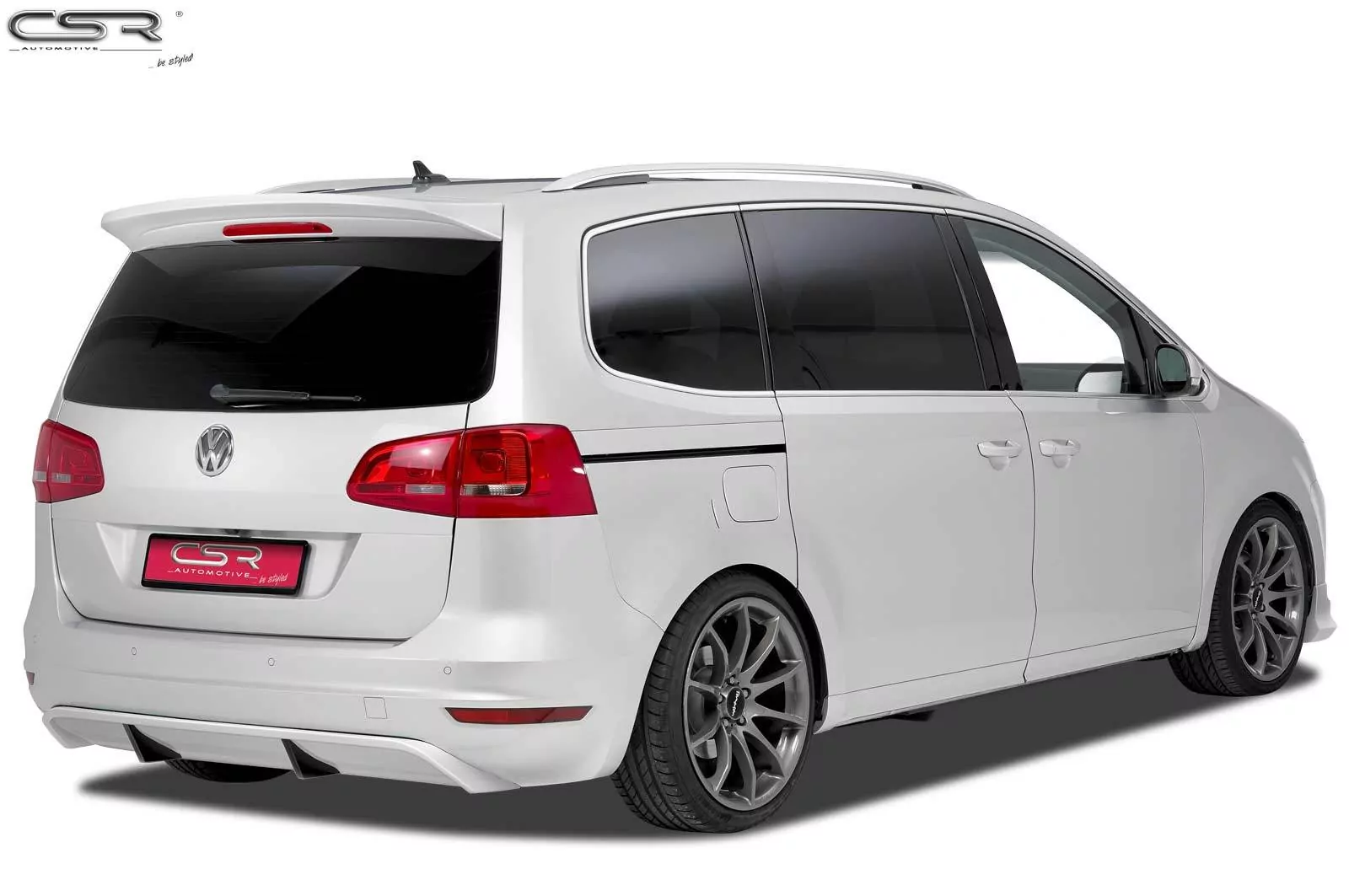 Heckflügel für VW Sharan II HF495