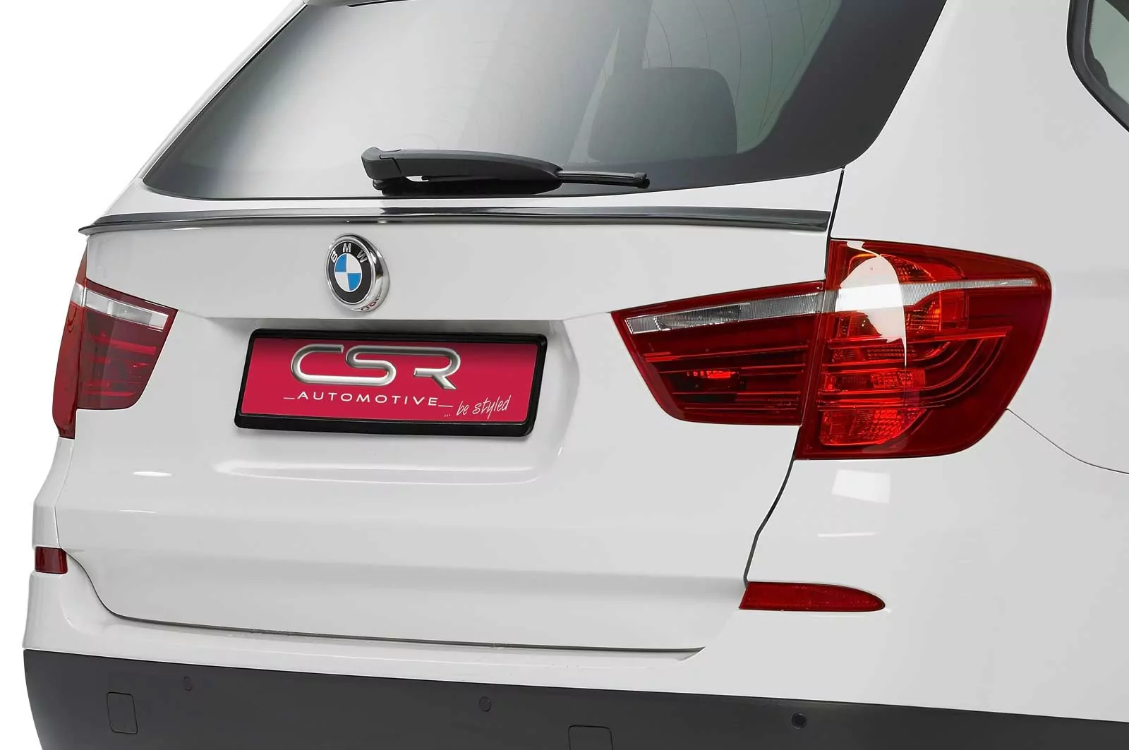 Hecklippe für BMW X3 F25 HL148