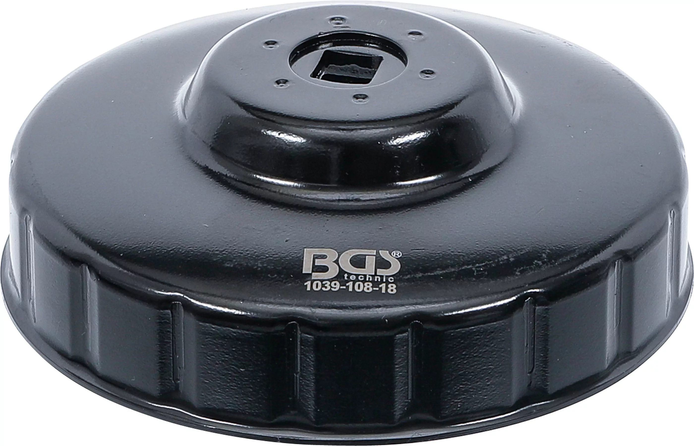 Ölfilterschlüssel | 18-kant | Ø 108 mm | für Renault