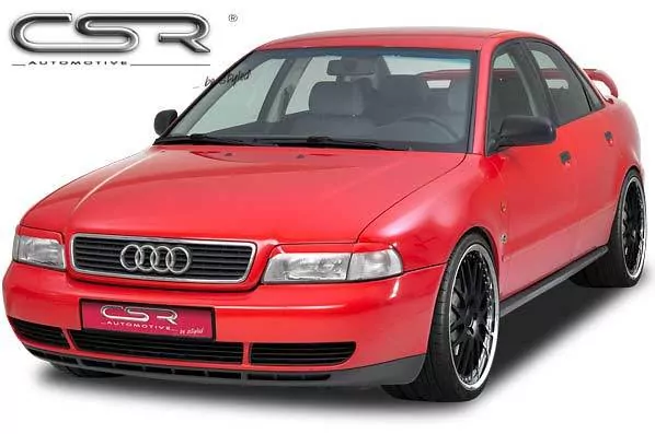 Scheinwerferblenden für Audi A4 B5 SB137