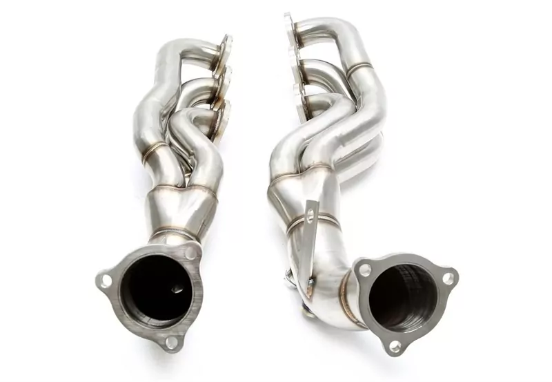 TA Technix Fächerkrümmer passend für Audi A4+A5 Typ B8, A6+A7 Sportback Typ 4G, A8 Typ 4H, Q5 Typ 8R