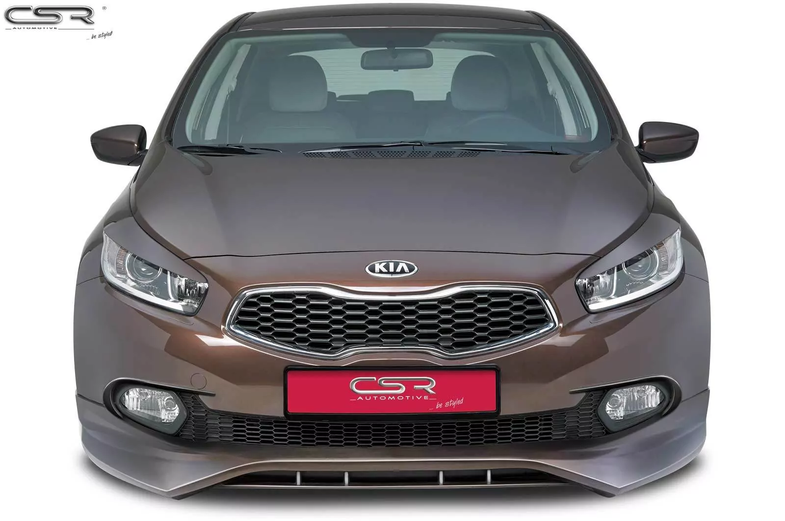 Airintakes für Kia Cee´d / Cee´d (JD) SW AI002