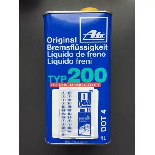 ATE TYP200 Bremsflüssigkeit 1L