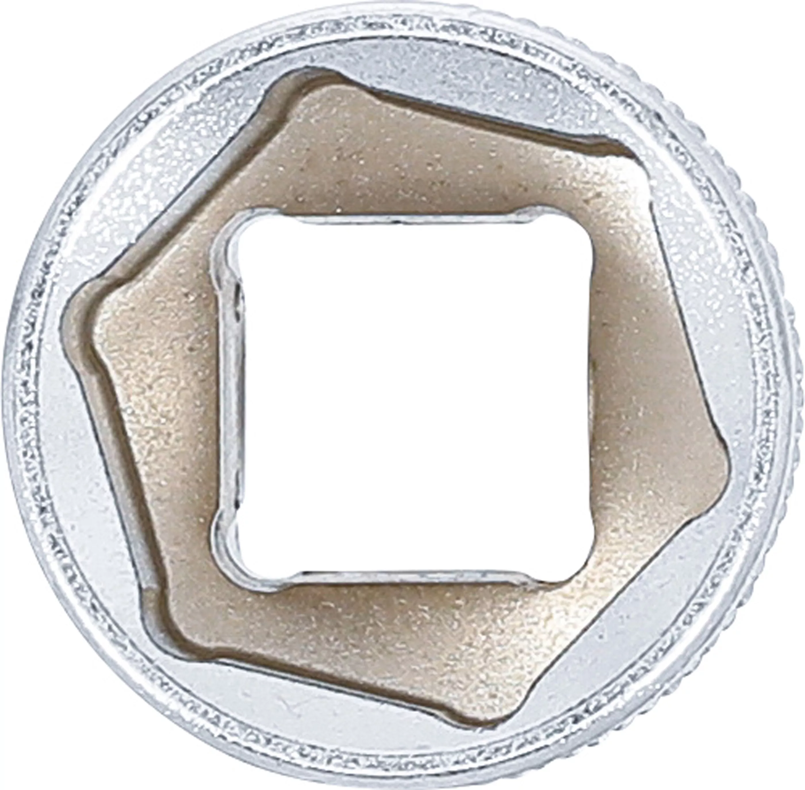 Steckschlüssel-Einsatz Sechskant | Antrieb Innenvierkant 10 mm (3/8") | SW 16 mm