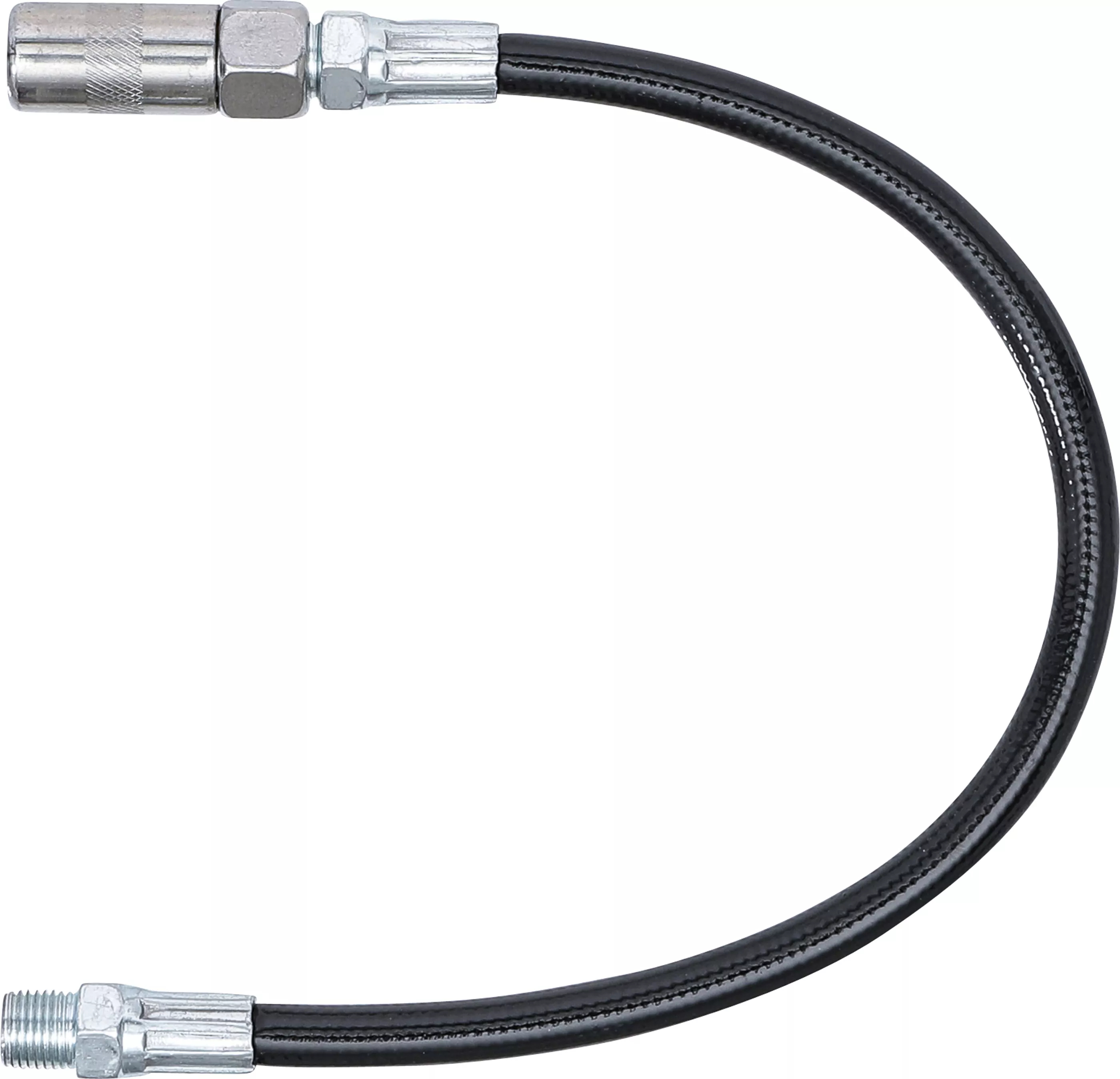 Panzerschlauch für Fettpressen | 300 mm