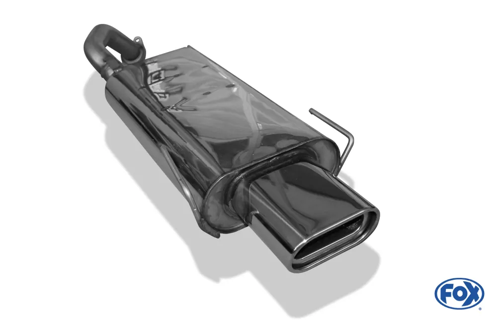 Toyota Celica T20  Endschalldämpfer - 160x80 Typ 53