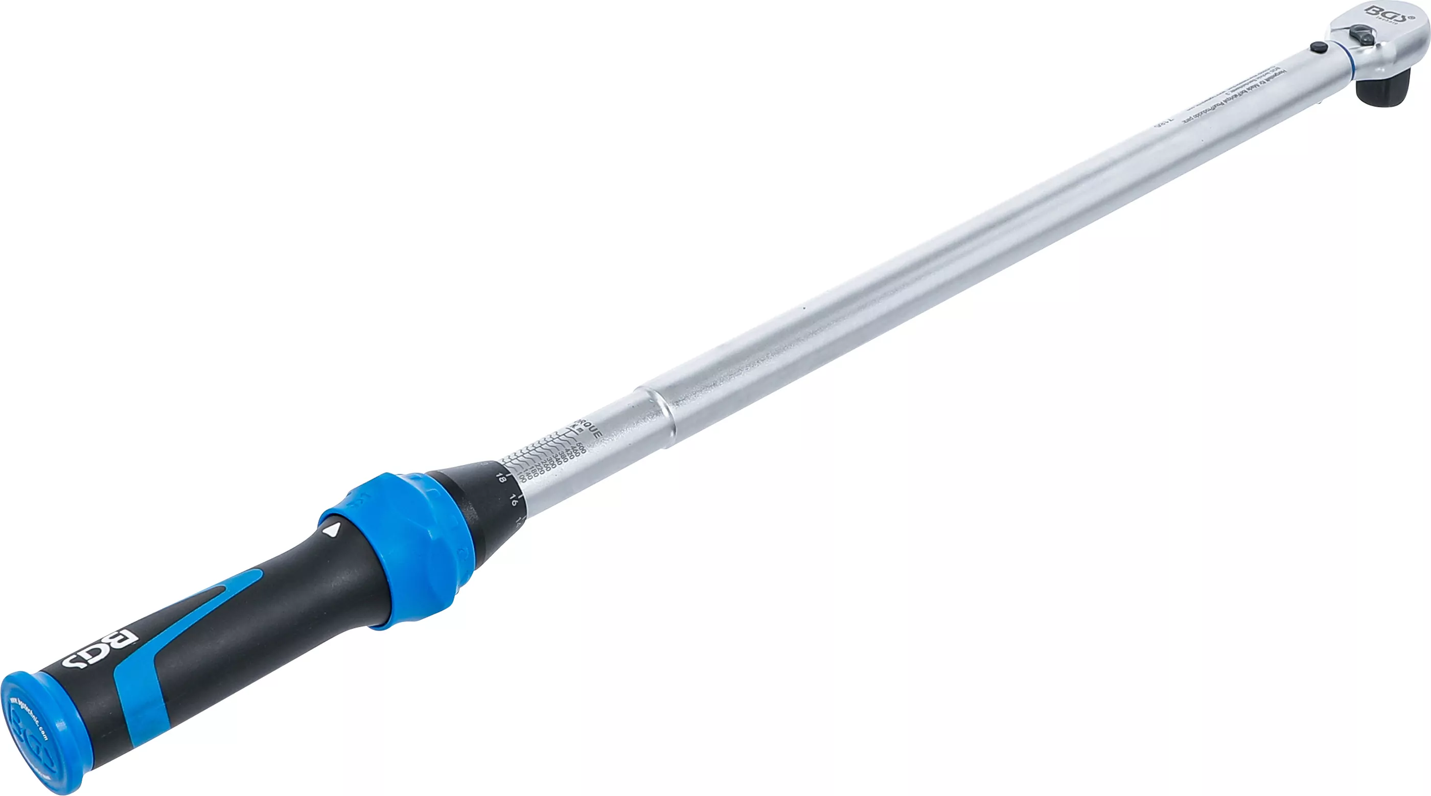 Drehmomentschlüssel | Abtrieb Außenvierkant 20 mm (3/4") | 100 - 500 Nm