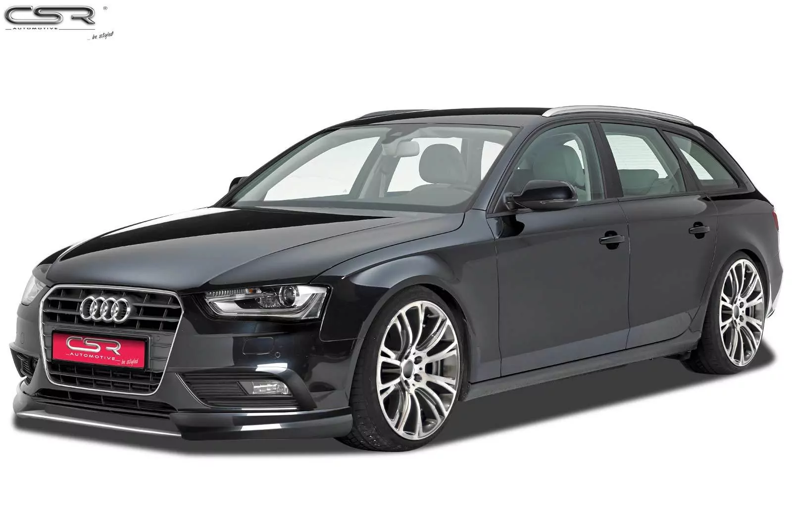 Frontansatz für Audi A4 B8 FA260