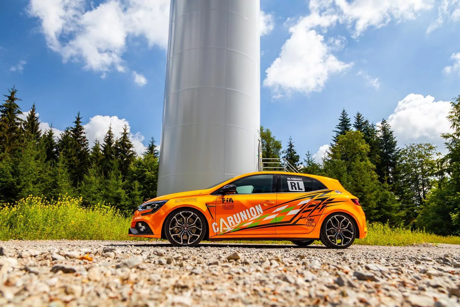 KW Gewindefahrwerk V3 inox RENAULT MEGANE IV Schrägheck (RFB, B9A/M/N_) 11/2015-