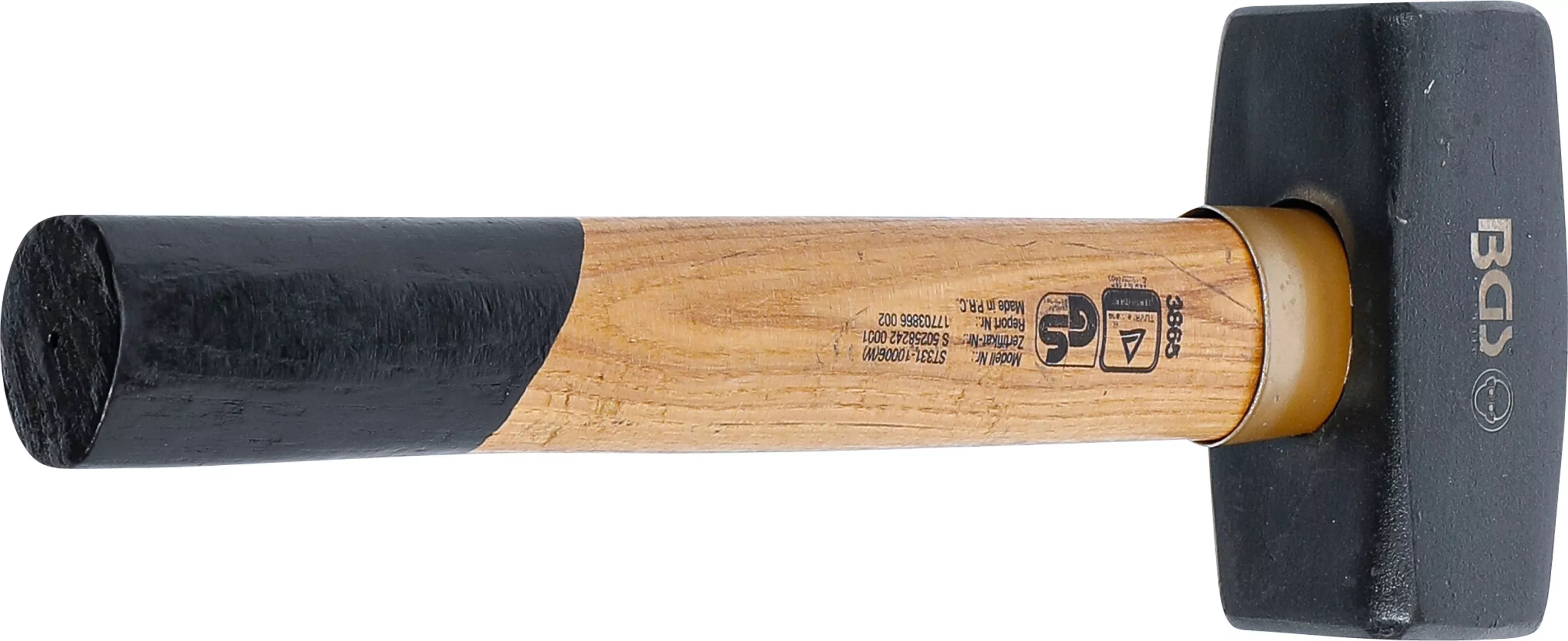 Fäustel | Holz-Stiel | 1000 g