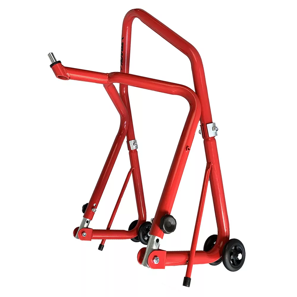 Montageständer TRACK vorne für Gabelbrücke