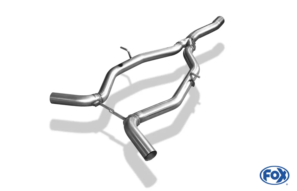 Mercedes E-Klasse A207 4-Zylinder Facelift  Vorschalldämpferersatzrohr