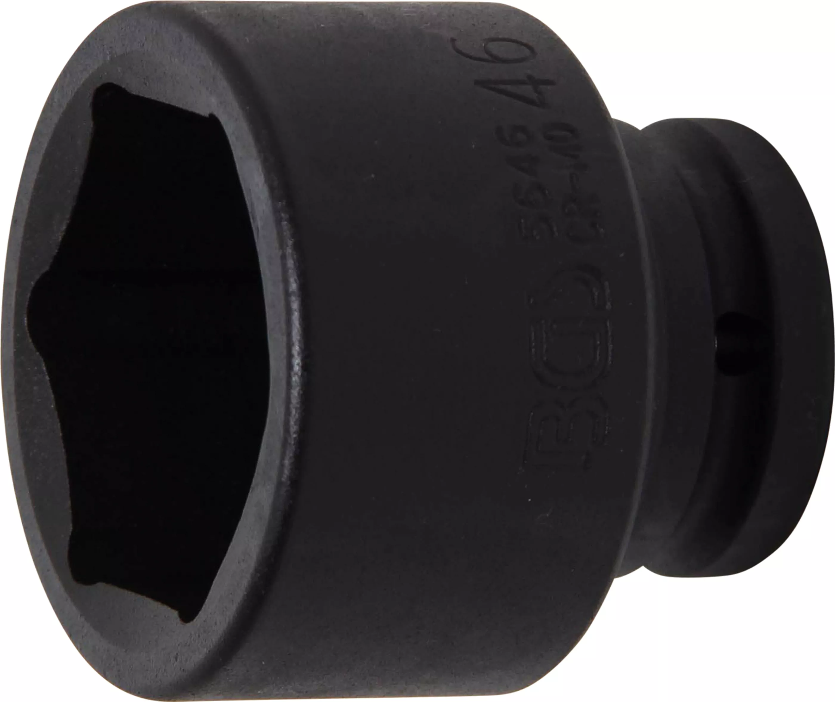 Kraft-Steckschlüssel-Einsatz Sechskant | Antrieb Innenvierkant 20 mm (3/4") | SW 46 mm