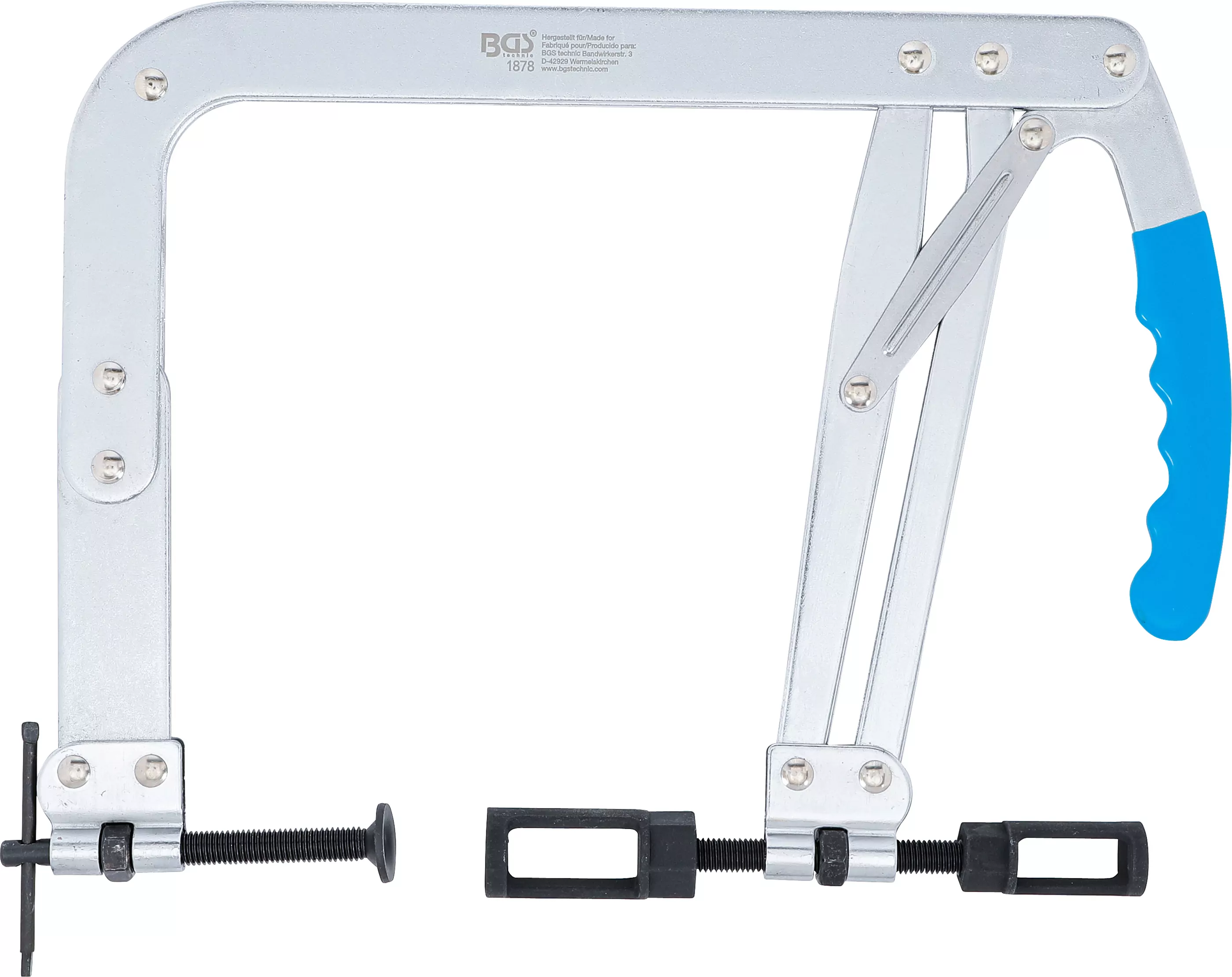 Ventilfeder-Spannapparat | 35 - 200 mm