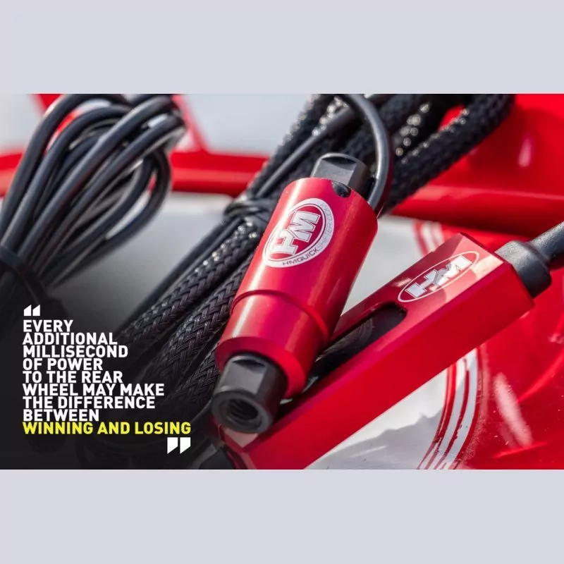 HM PLUS Voll Einstellbarer Quickshifter Suzuki Modelle