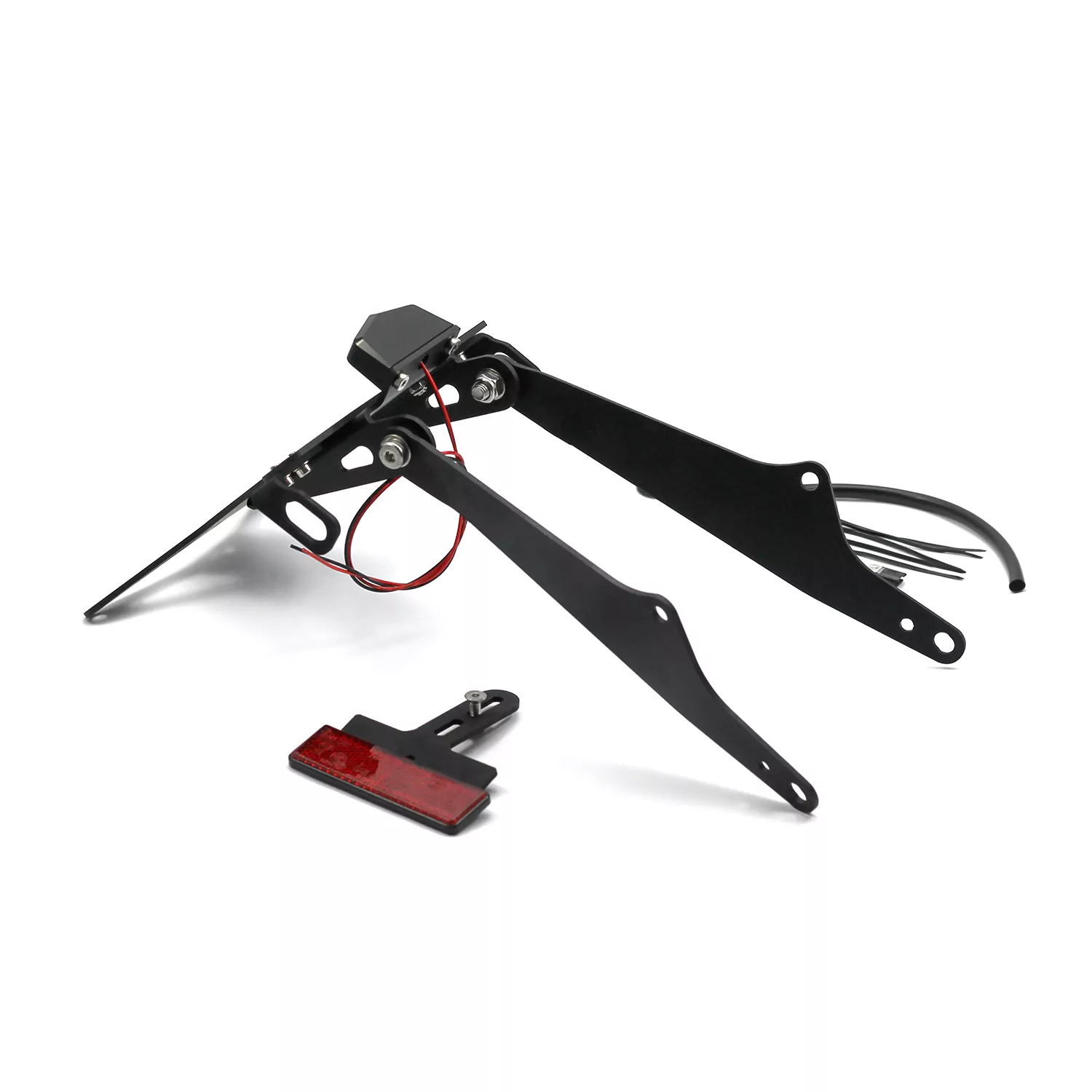 MG Biketec Kennzeichenhalter für Honda CB 650 R ab 2024