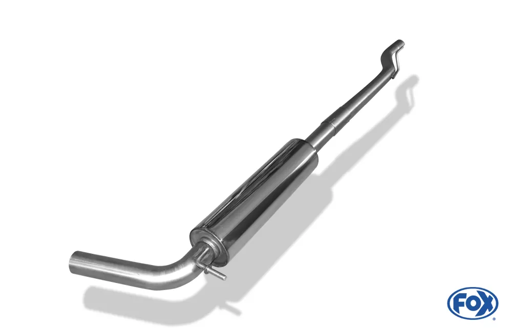 Audi A1 Kompakt/ A1 Sportback  Vorschalldämpfer